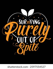 SURVIVING PURLEY out of SPITE 