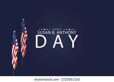 Susan B. Anthony Day Refletindo sobre sua luta pelos direitos das mulheres