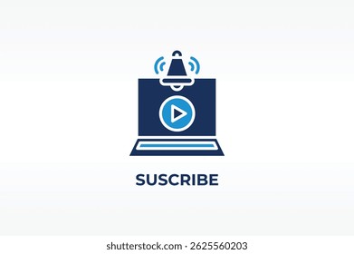 Ilustración aislada del Vector, del icono o de la muestra del logotipo