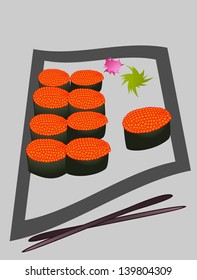 sushi