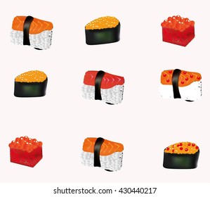 sushi