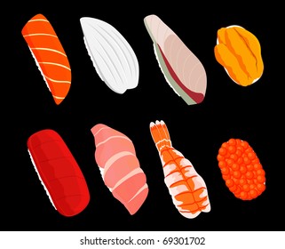 SUSHI