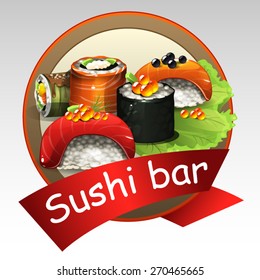 Sushi bar