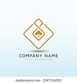 Diseño de logotipo vectorial de marca SUSHI