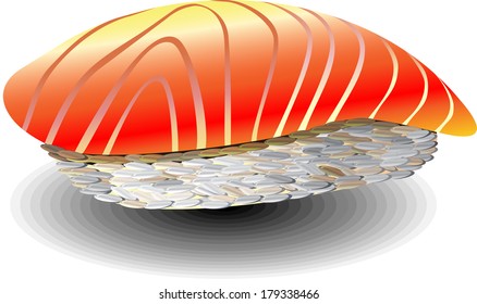 sushi business 