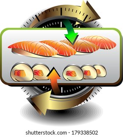 sushi business 