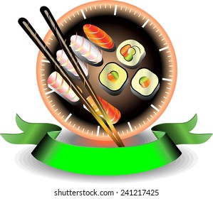 sushi business