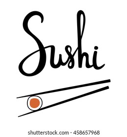 1,874 Sushi font Images, Stock Photos & Vectors | Shutterstock