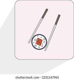 sushi , can be used for icons