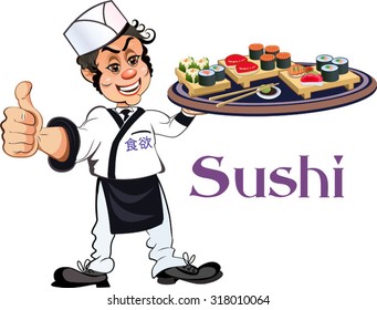 Sushi Chef