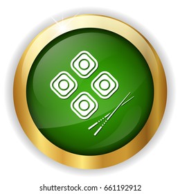 sushi dish icon