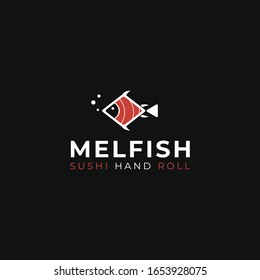 Logo von Sushi Fish and Restaurant