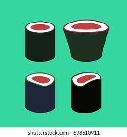 Sushi food