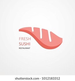 Sushi Food logo