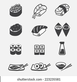 sushi icon