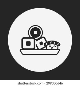 sushi icon