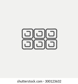 Sushi icon