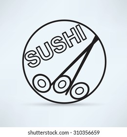 sushi icon