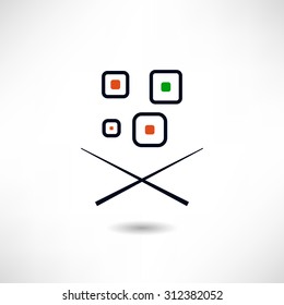 Sushi icon