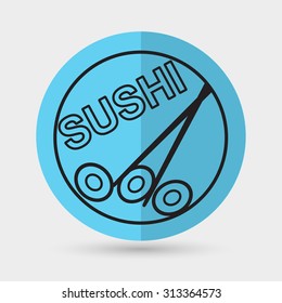 sushi icon