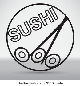 sushi icon