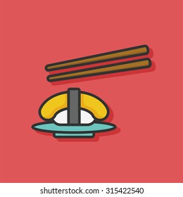 sushi icon