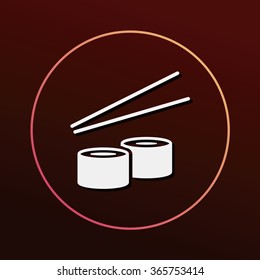 sushi icon