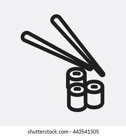 Sushi Icon