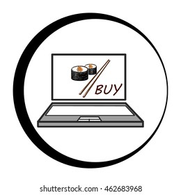 Sushi icon