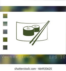 Sushi icon