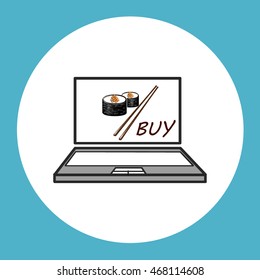 Sushi icon