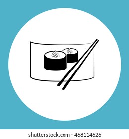 Sushi icon