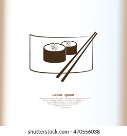 Sushi icon