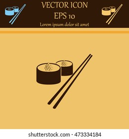 Sushi icon