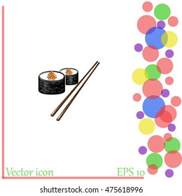 Sushi icon