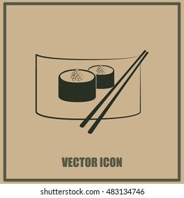Sushi icon