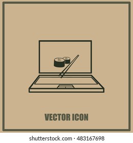 Sushi icon