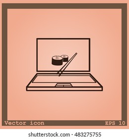 Sushi icon