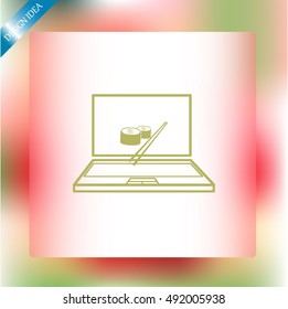 Sushi icon