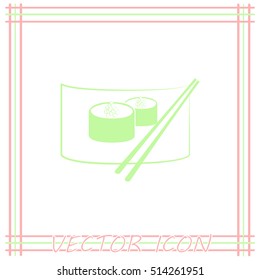 Sushi icon