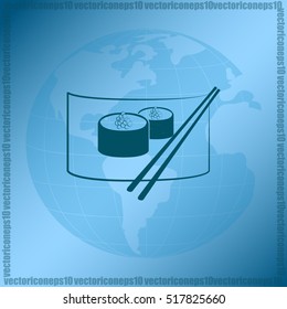Sushi icon
