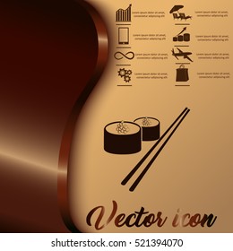 Sushi icon