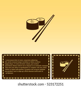 Sushi icon