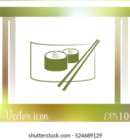 Sushi icon