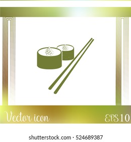 Sushi icon