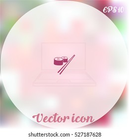 Sushi icon