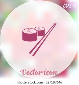 Sushi icon