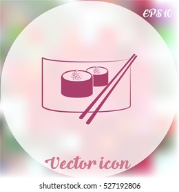 Sushi icon