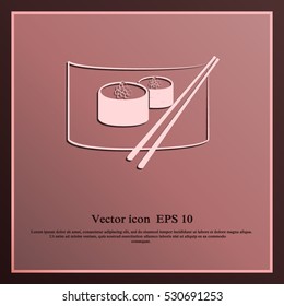 Sushi icon