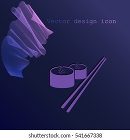 Sushi icon